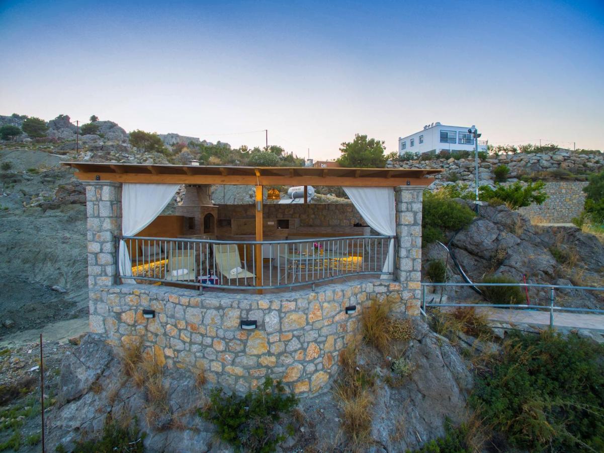 ארכאנגלוס Villa Rose מראה חיצוני תמונה