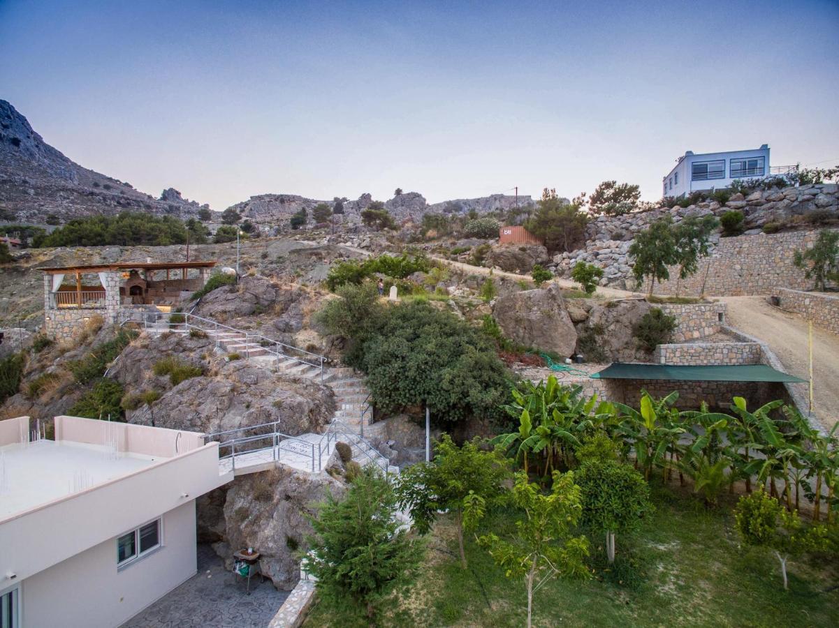 ארכאנגלוס Villa Rose מראה חיצוני תמונה