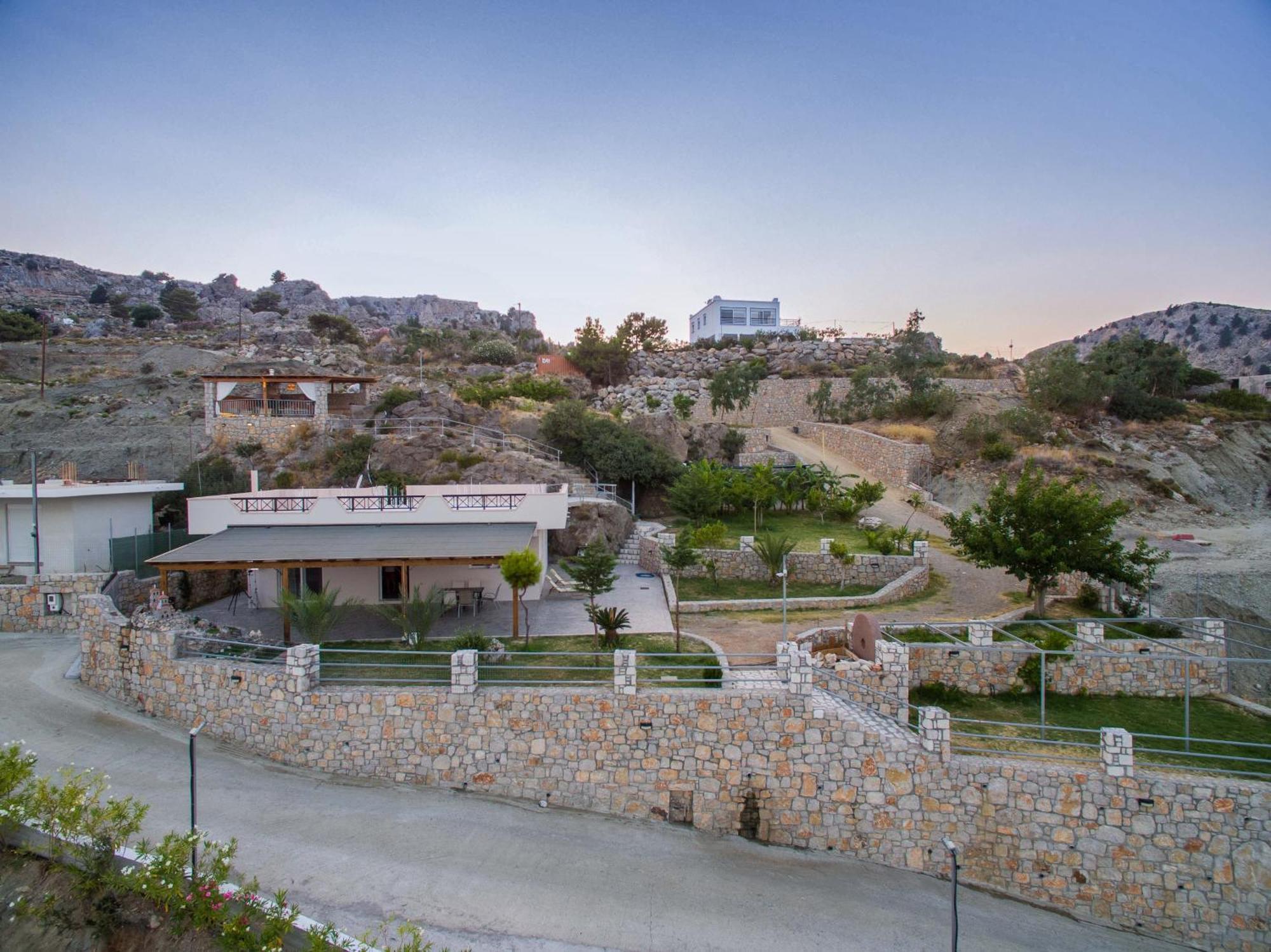 ארכאנגלוס Villa Rose מראה חיצוני תמונה